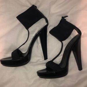 Burberry Heels